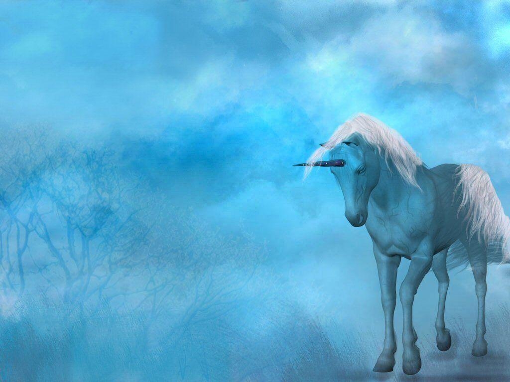 1030x770 Fantasy Unicorn, Desktop