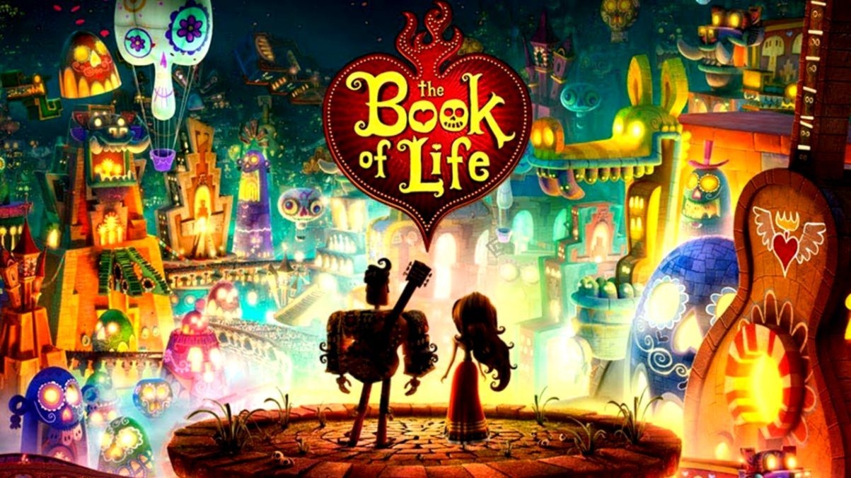 1210x680 The Book Of Life Stills 2014 HD Wallpaper, Desktop