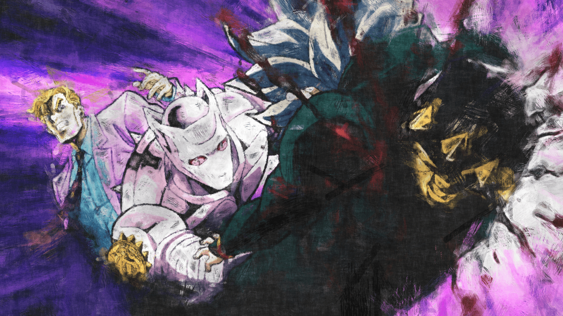 1920x1080 Jojo's Bizarre Adventure HD Wallpaper. Background, Desktop