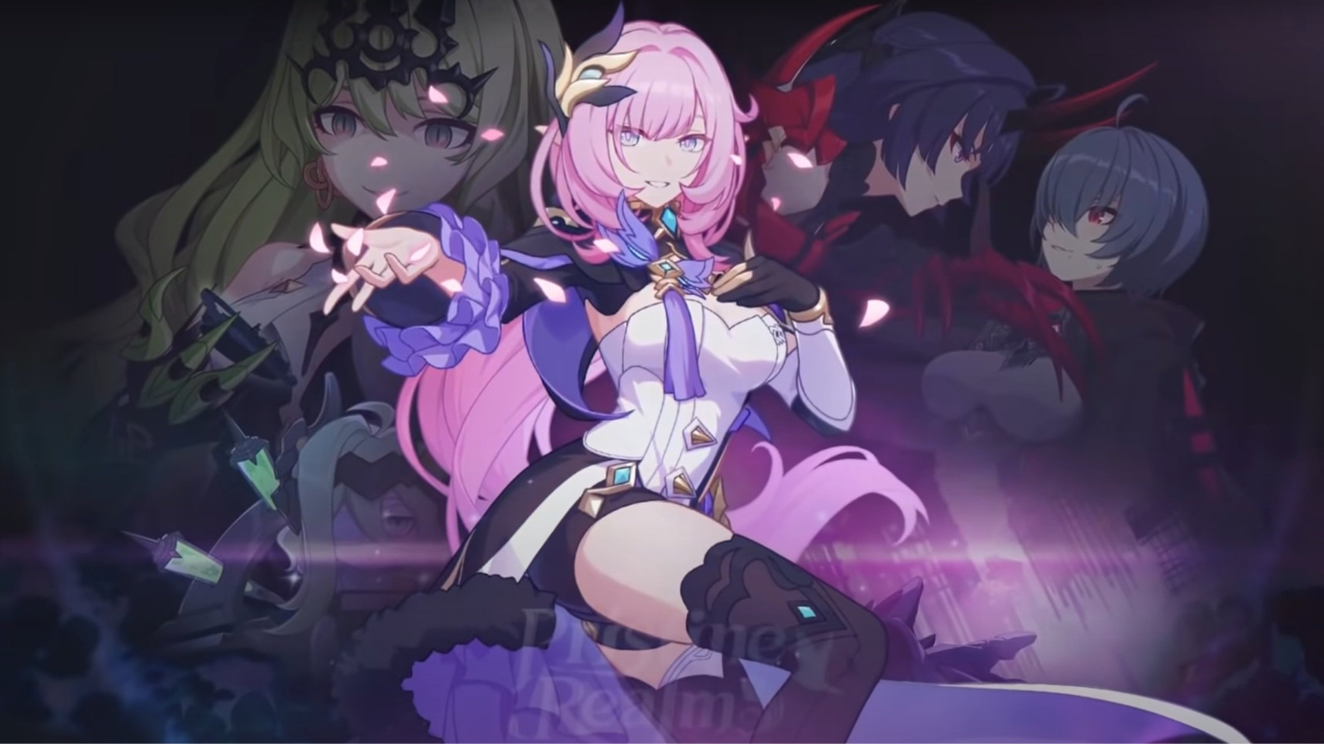 1920x1080 Honkai Impact's 5.1 update introduces Elysia as a playable character, Desktop