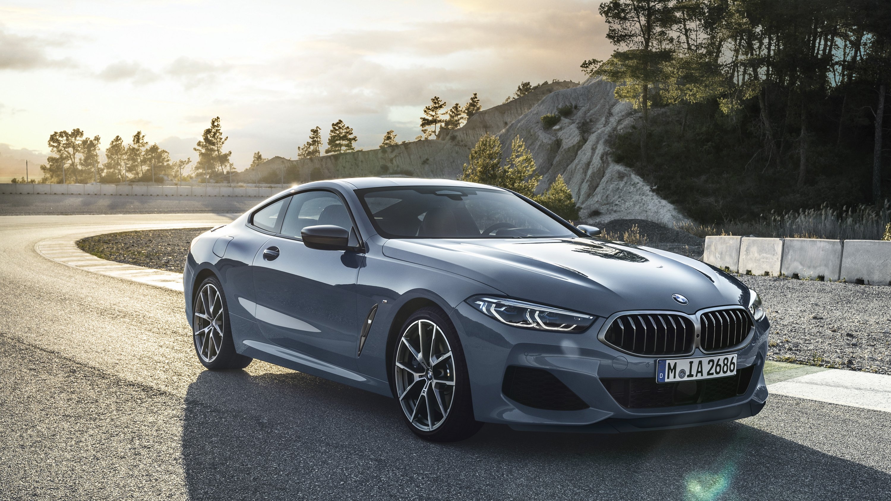 3000x1690 BMW 8 Series Picture, Photo, Wallpaper, Desktop