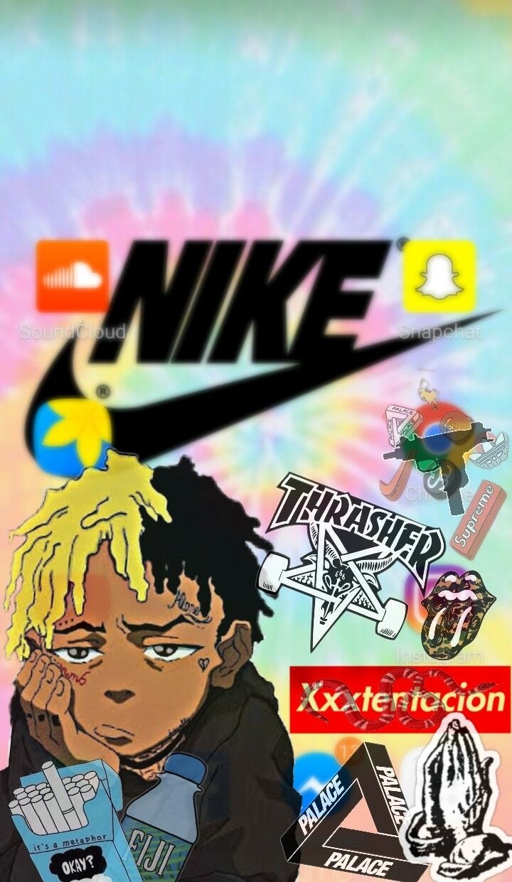 720x1250 Adidas And Nike Wallpaper, Phone