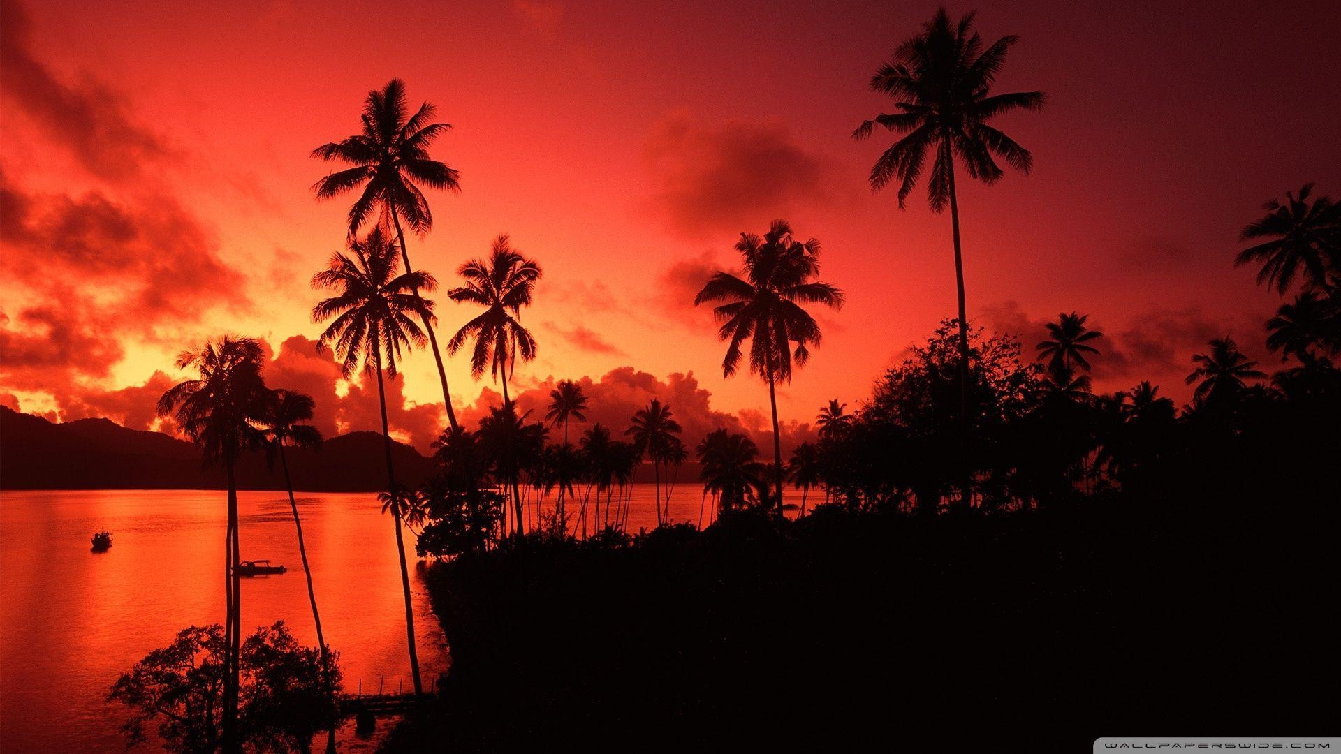 1920x1080 Matagi Island, Fiji HD desktop wallpaper, Widescreen, High, Desktop