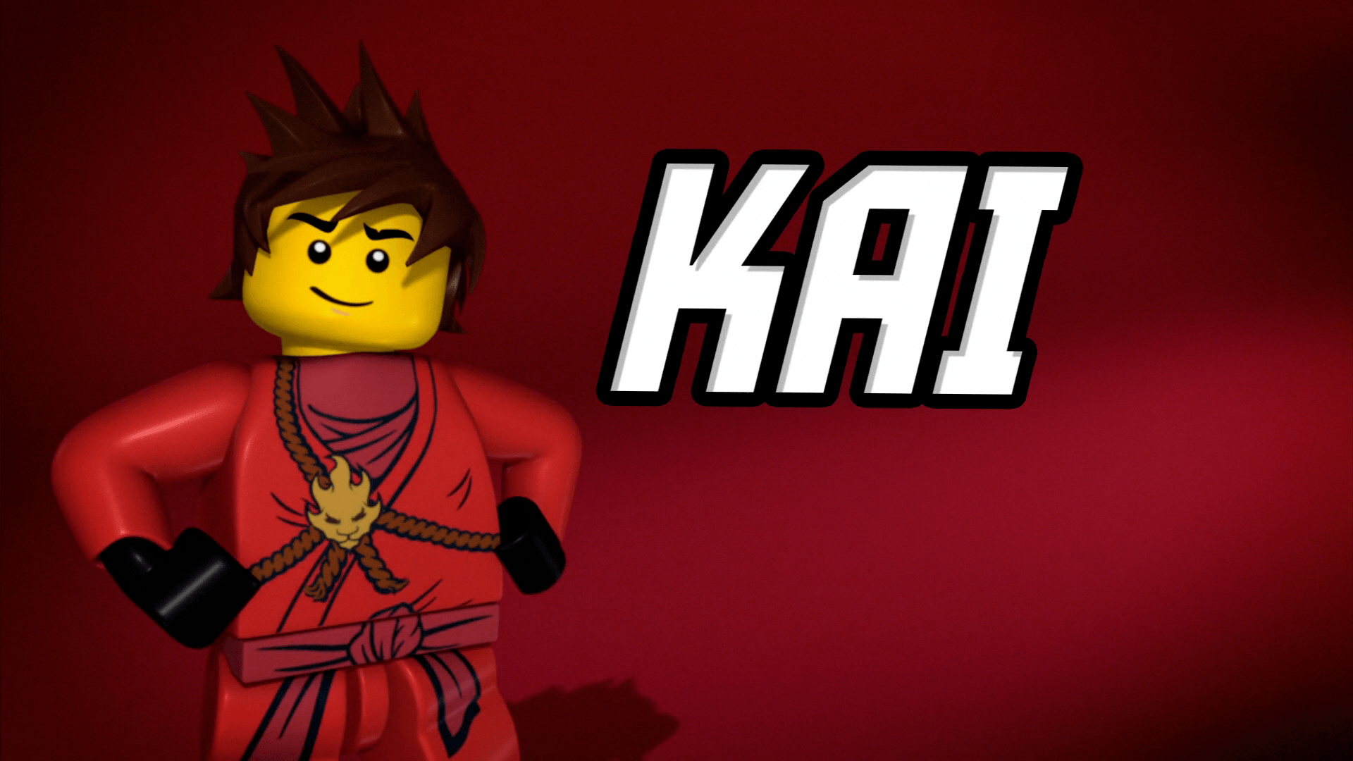 1920x1080 Ninjago Kai Wallpaper Free Ninjago Kai Background, Desktop