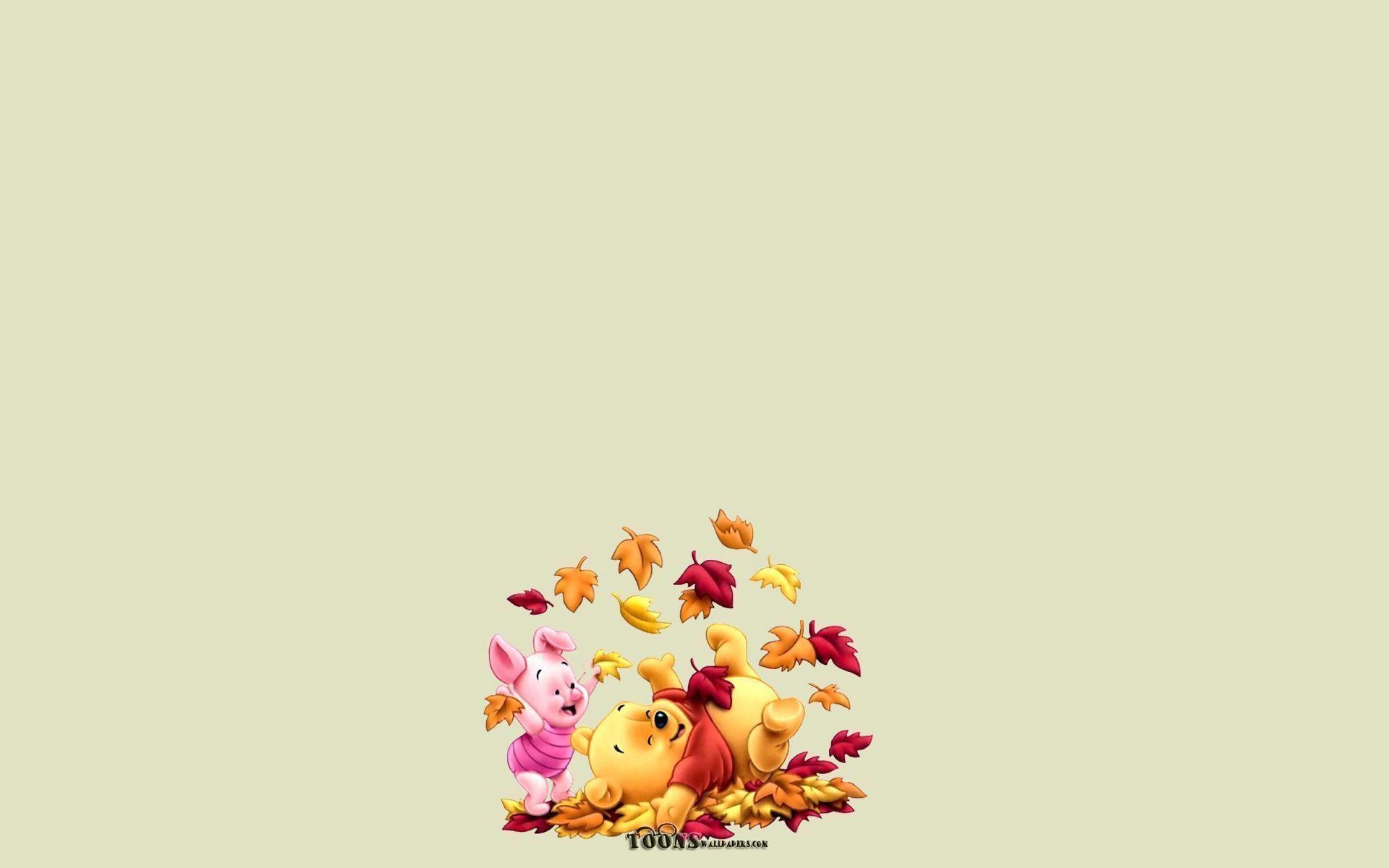 1920x1200 Cartoons Winnie And Piglet Cartoon Wallpaper, Desktop