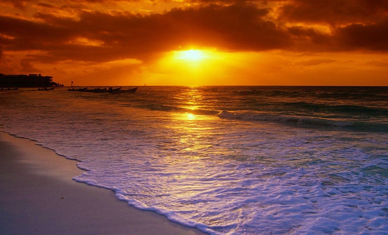 1320x800 BEAUTIFUL SUNRISE -SUNSET WALLPAPERS FREE TO DOWNLOAD, Desktop