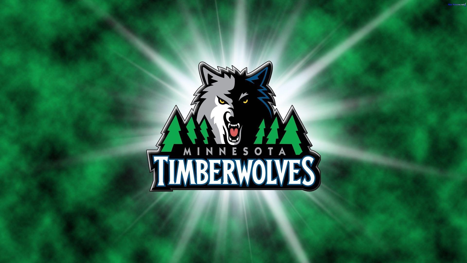 1920x1080 Minnesota Timberwolves Logo Wallpaper, Desktop