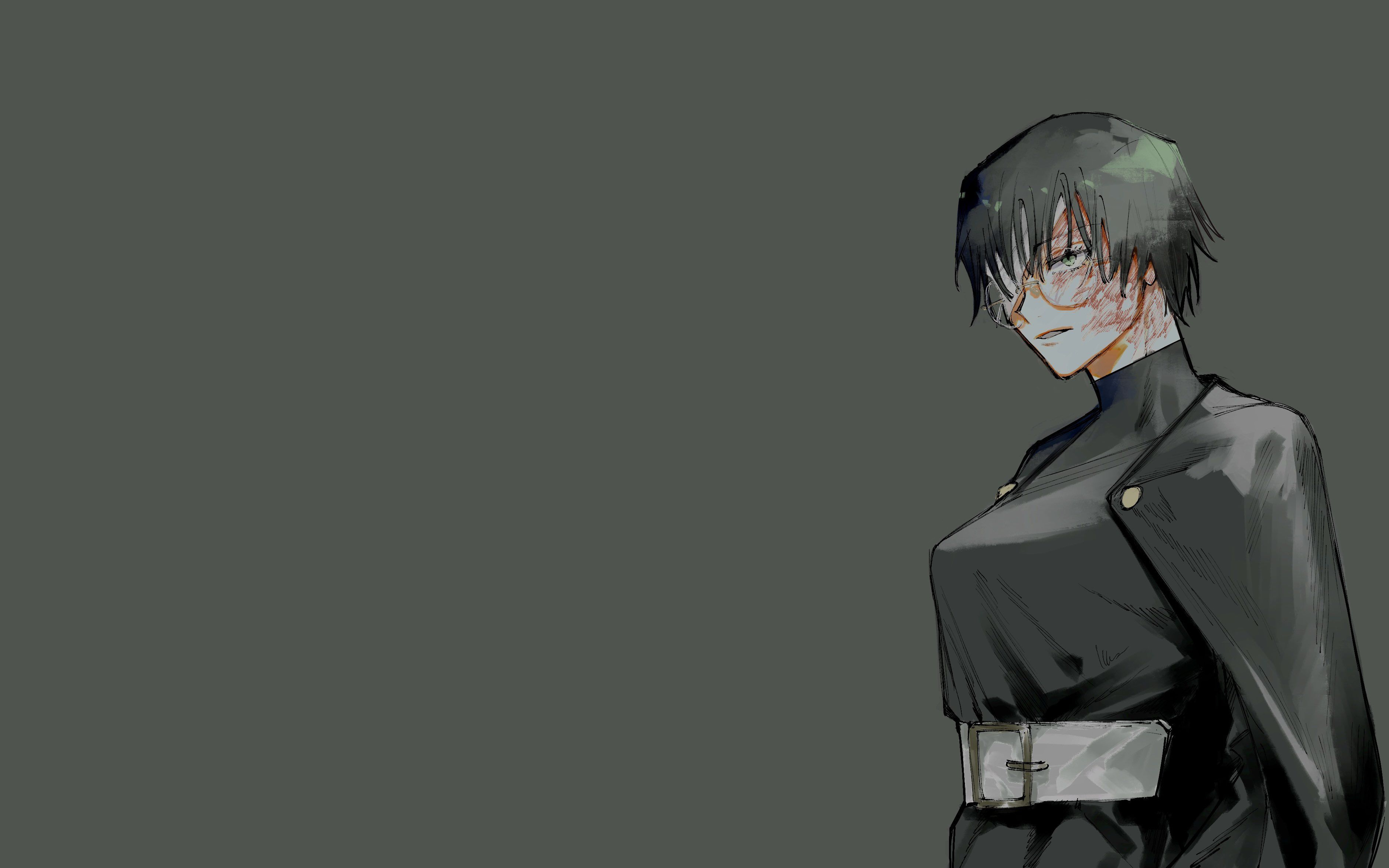 3760x2350 Maki Zenin HD Wallpaper and Background, Desktop