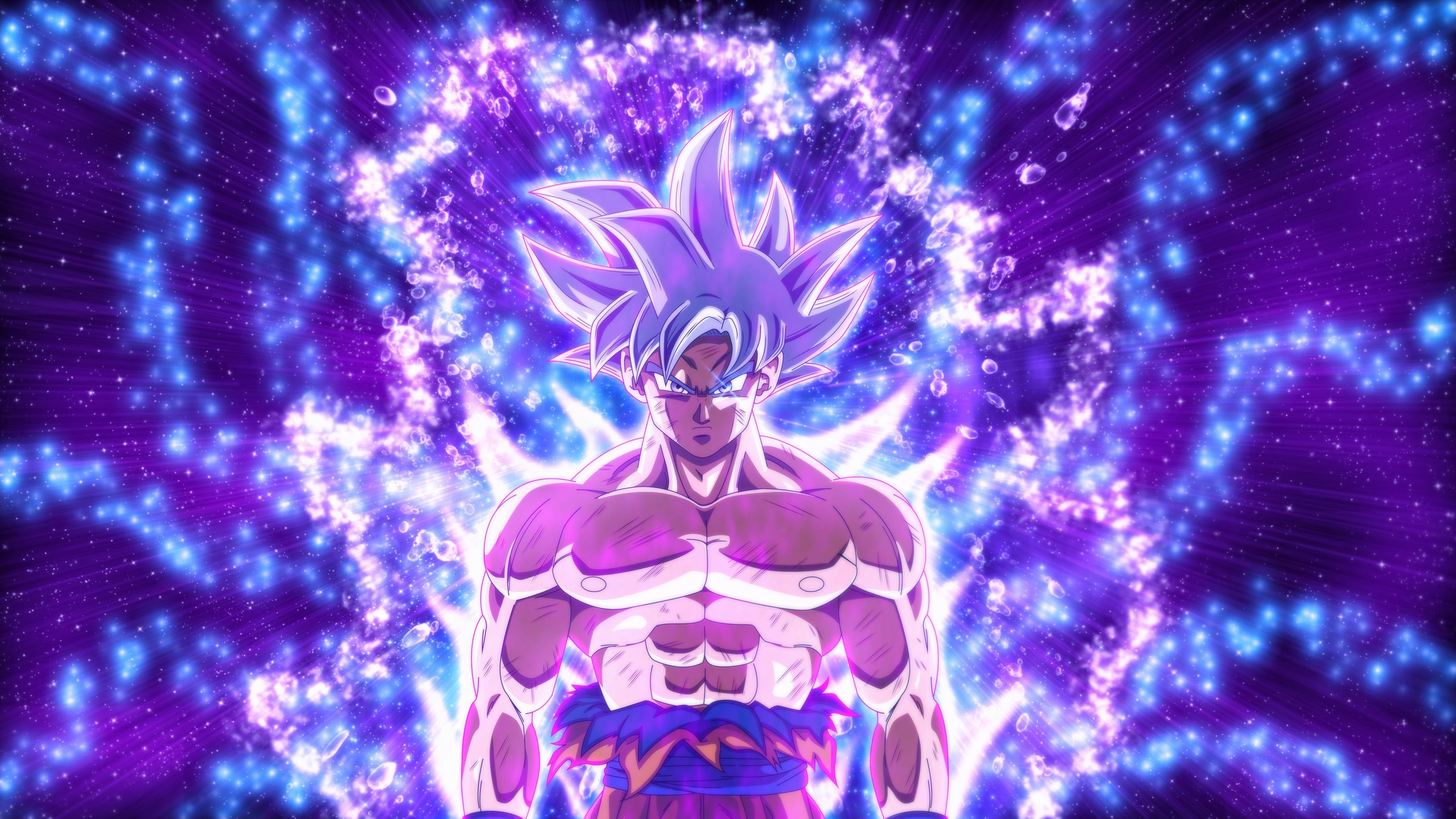 3840x2160 Mastered Ultra Instinct Goku. Ultra Instinct Goku. Ultra Instinct. Ultra Instinc. Anime dragon ball super, Dragon ball super goku, Dragon ball super wallpaper, Desktop