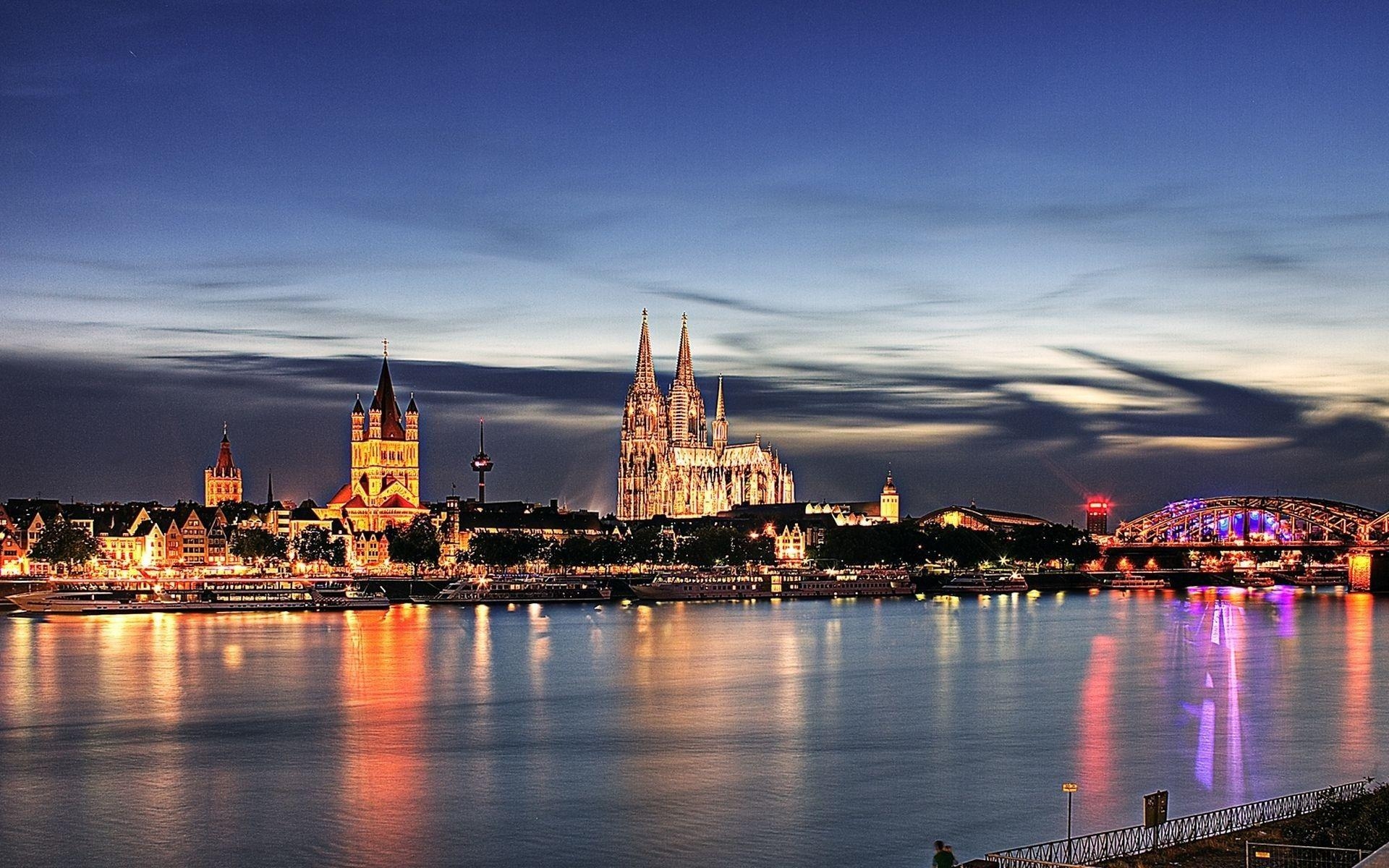 1920x1200 Cologne Wallpaper 15 X 1200, Desktop