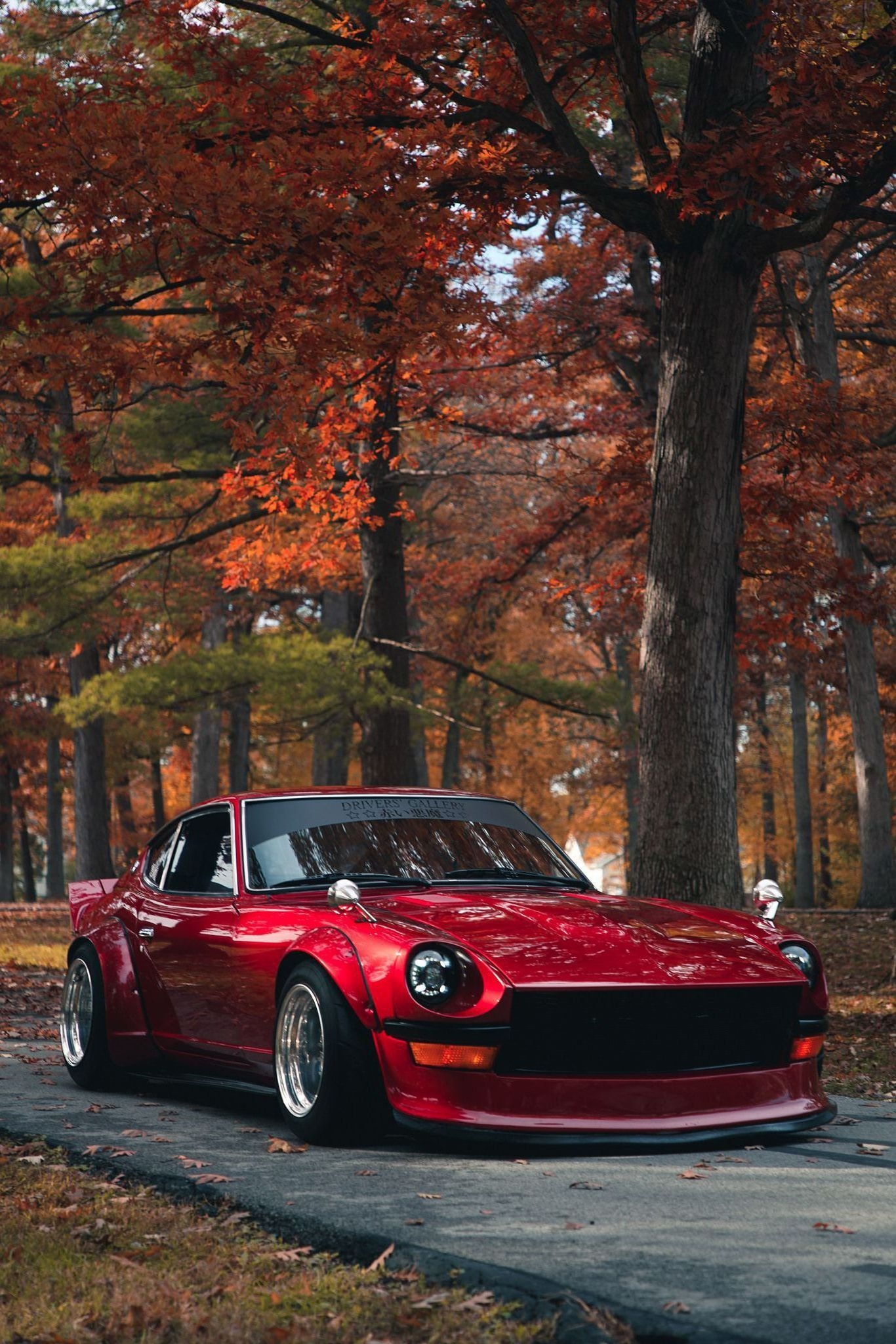 1370x2050 Nissan Datsun JDM Wallpaper Free HD Wallpaper, Phone
