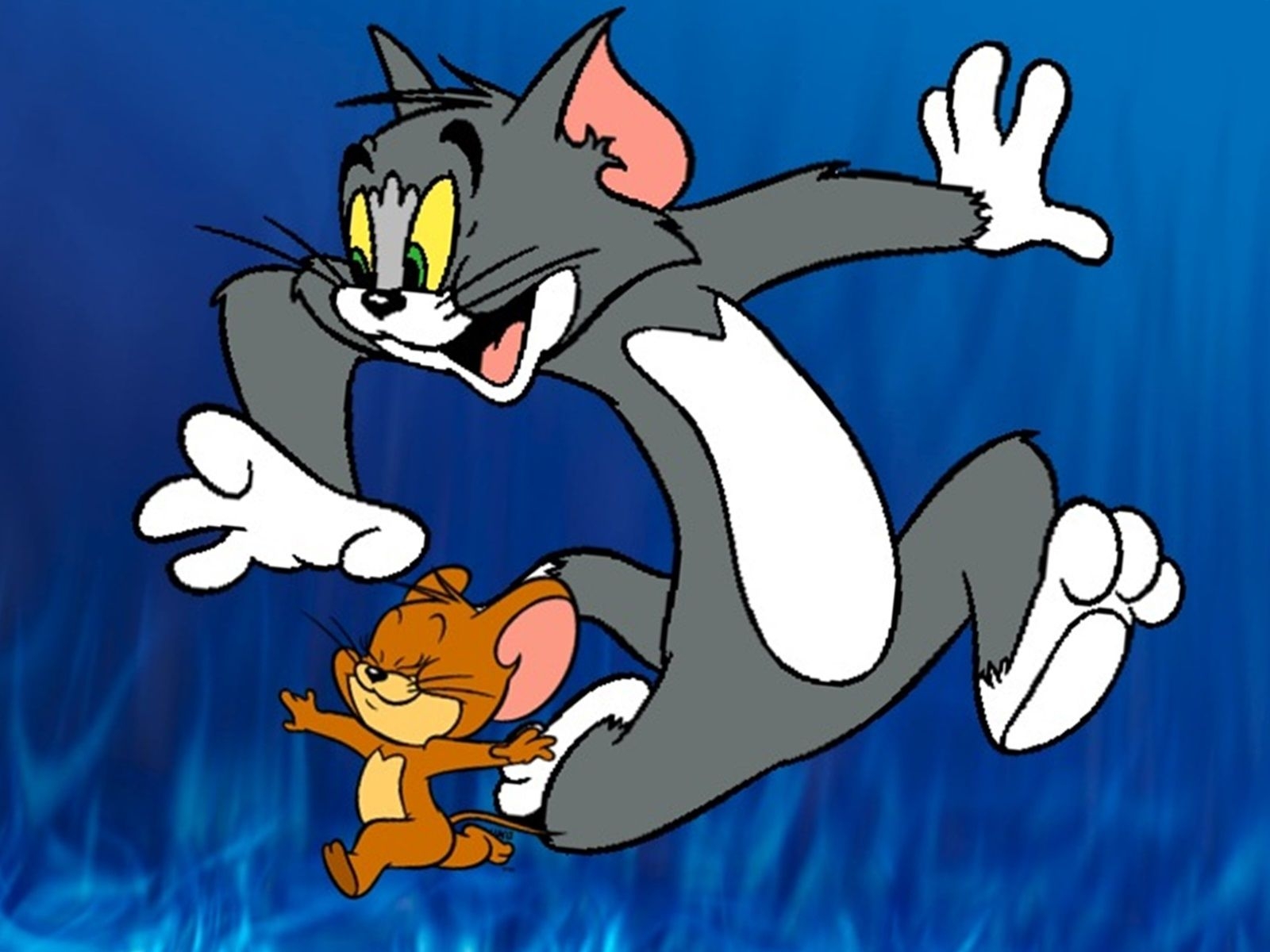 1600x1200 Tom and Jerry Wallpaper, Desktop